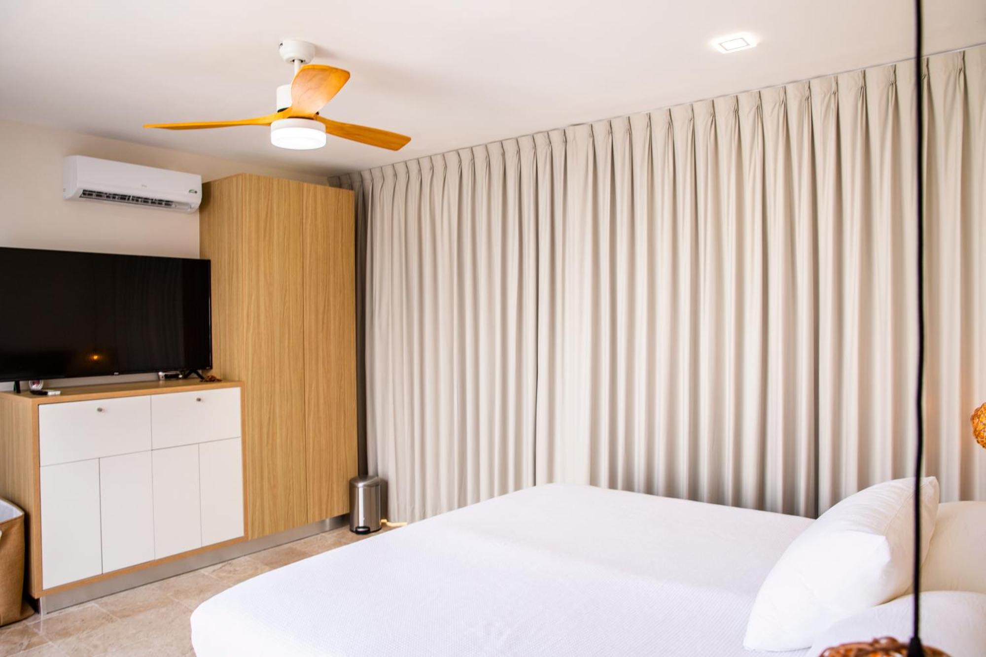 Luxe Penthouse With Rooftop Pool And Grill * Tulum