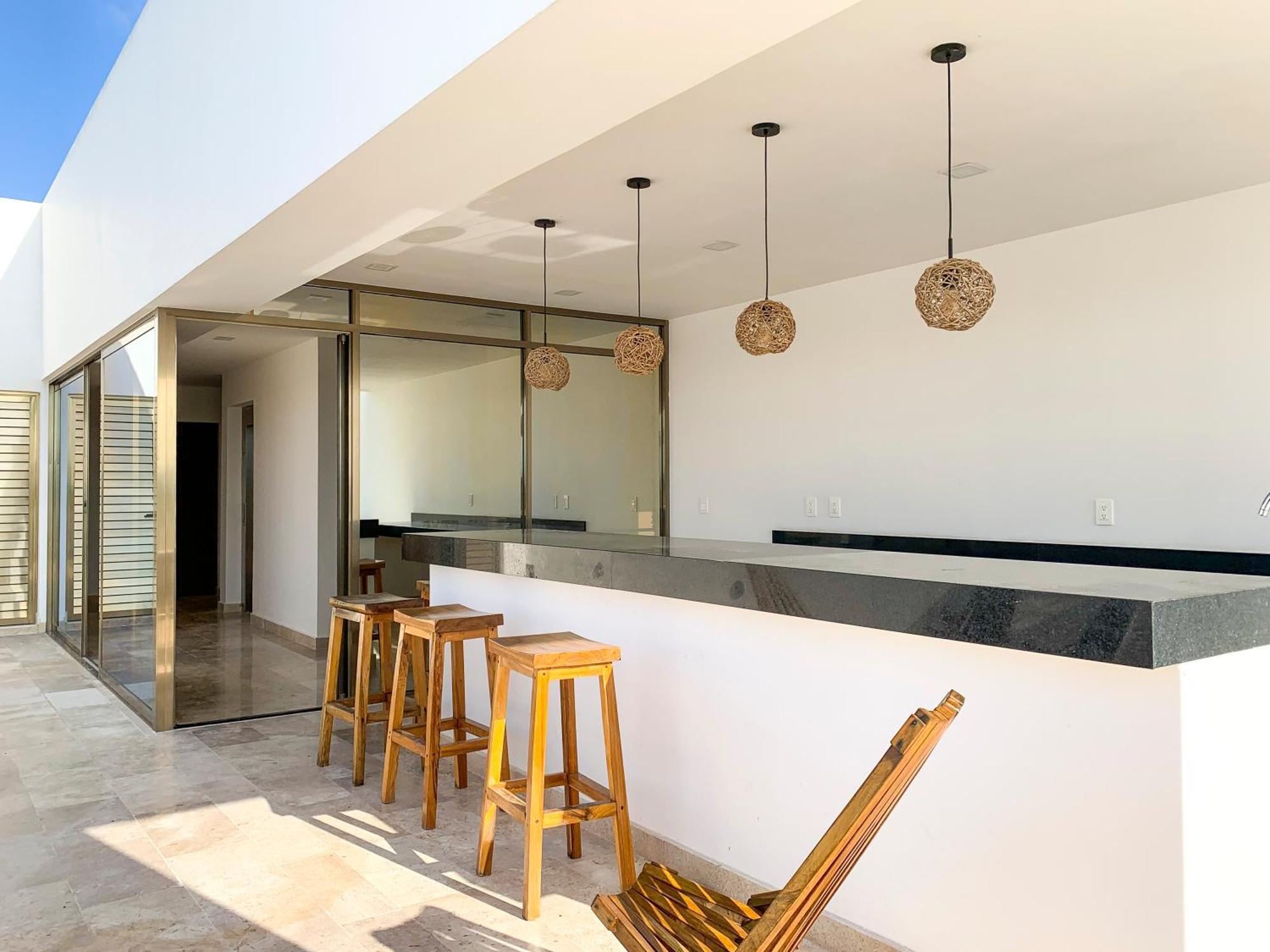 Luxe Penthouse With Rooftop Pool And Grill Apartment Tulum