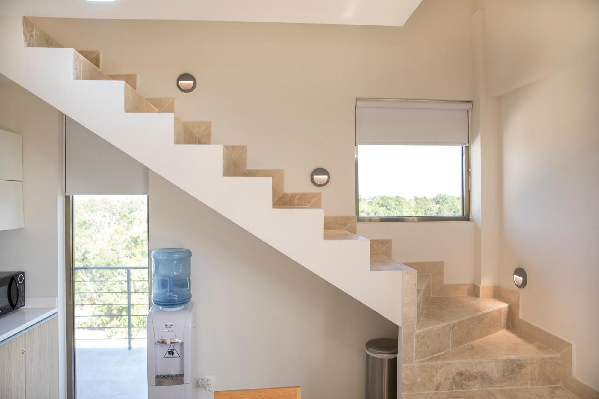 Luxe Penthouse With Rooftop Pool And Grill Apartamento Tulum